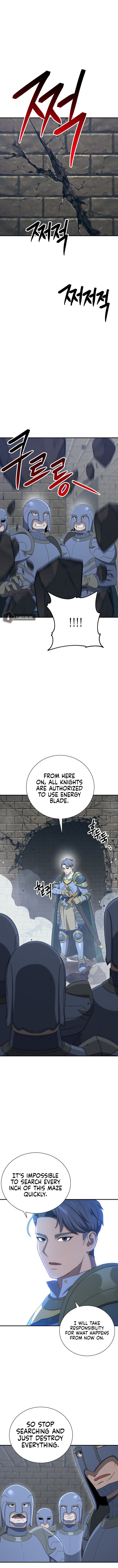 Skeleton Soldier Couldn't Protect the Dungeon - Chapter 149 Page 11