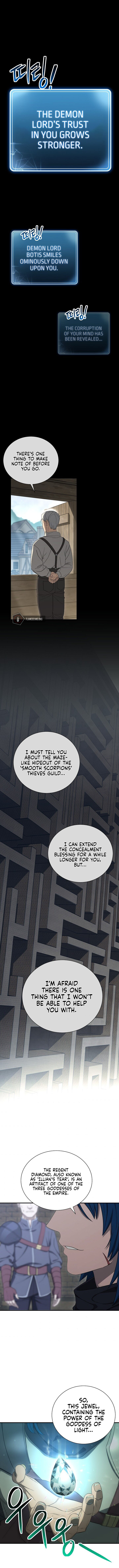 Skeleton Soldier Couldn't Protect the Dungeon - Chapter 149 Page 5