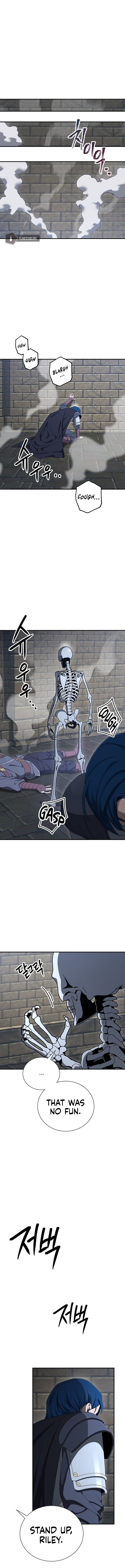 Skeleton Soldier Couldn't Protect the Dungeon - Chapter 149 Page 8