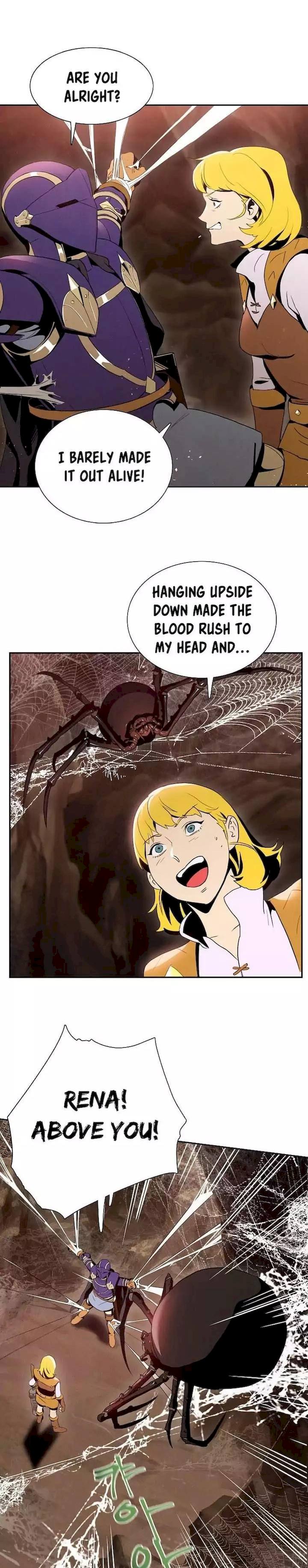 Skeleton Soldier Couldn't Protect the Dungeon - Chapter 15 Page 17