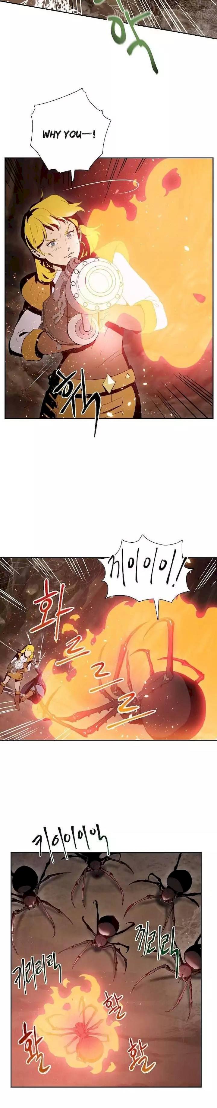 Skeleton Soldier Couldn't Protect the Dungeon - Chapter 15 Page 18