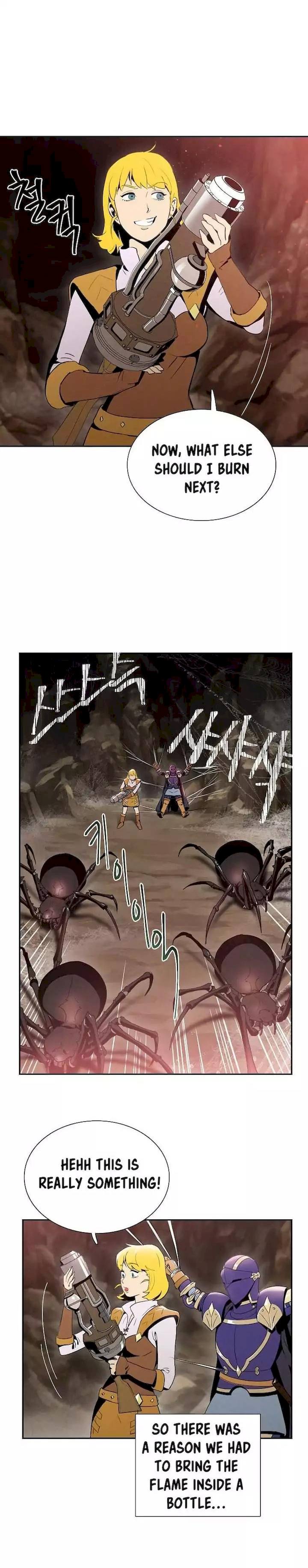 Skeleton Soldier Couldn't Protect the Dungeon - Chapter 15 Page 19
