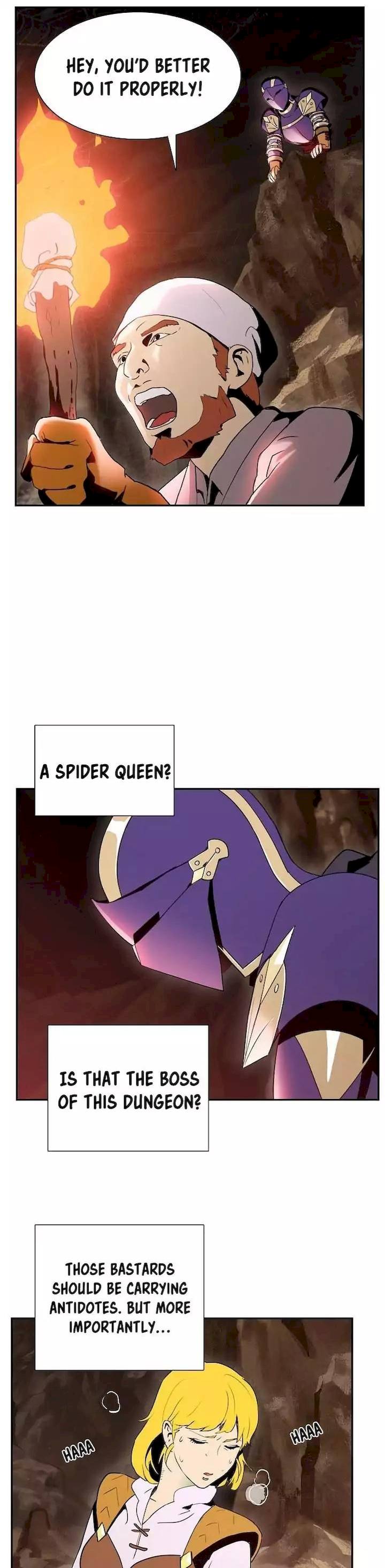 Skeleton Soldier Couldn't Protect the Dungeon - Chapter 15 Page 26