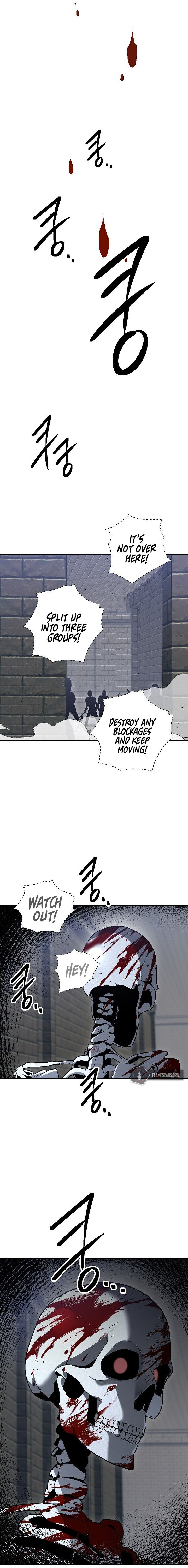 Skeleton Soldier Couldn't Protect the Dungeon - Chapter 150 Page 5
