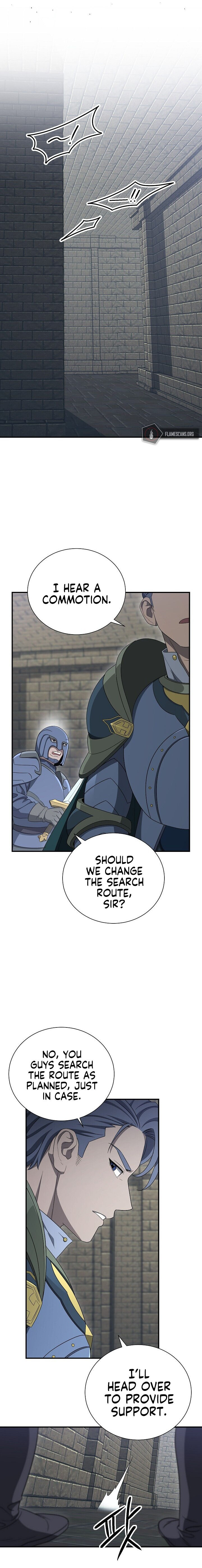 Skeleton Soldier Couldn't Protect the Dungeon - Chapter 150 Page 8