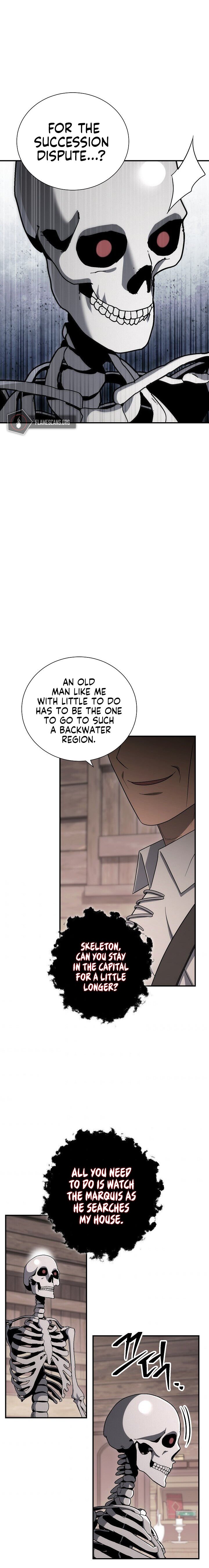 Skeleton Soldier Couldn't Protect the Dungeon - Chapter 151 Page 12