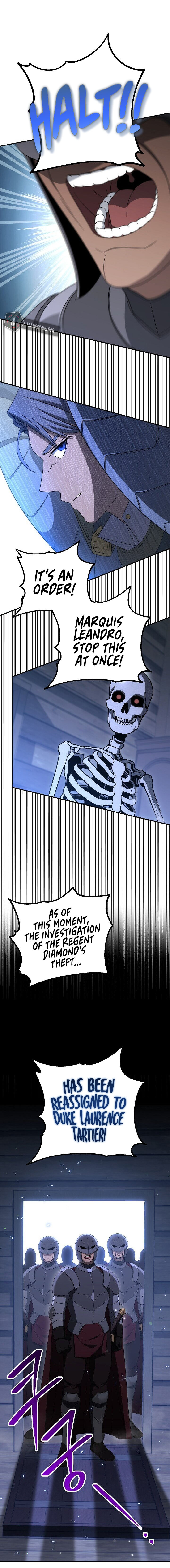 Skeleton Soldier Couldn't Protect the Dungeon - Chapter 151 Page 22
