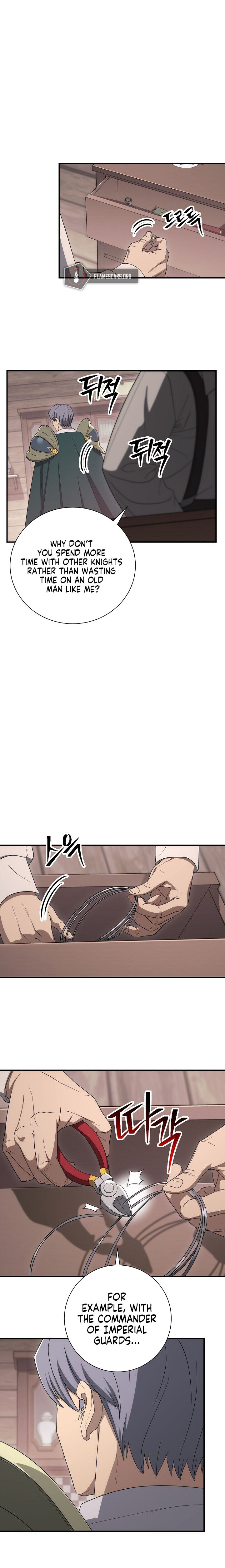 Skeleton Soldier Couldn't Protect the Dungeon - Chapter 151 Page 5