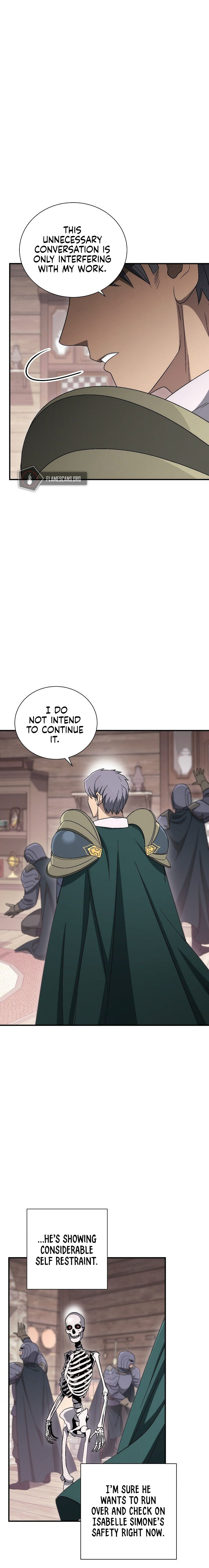 Skeleton Soldier Couldn't Protect the Dungeon - Chapter 151 Page 8