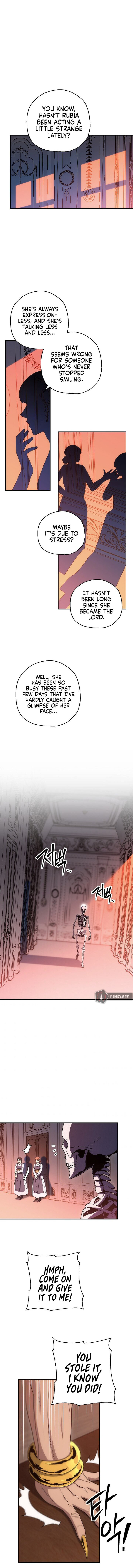 Skeleton Soldier Couldn't Protect the Dungeon - Chapter 152 Page 11