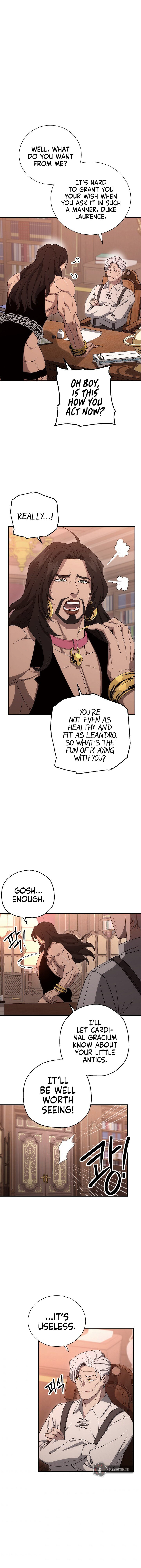 Skeleton Soldier Couldn't Protect the Dungeon - Chapter 152 Page 12