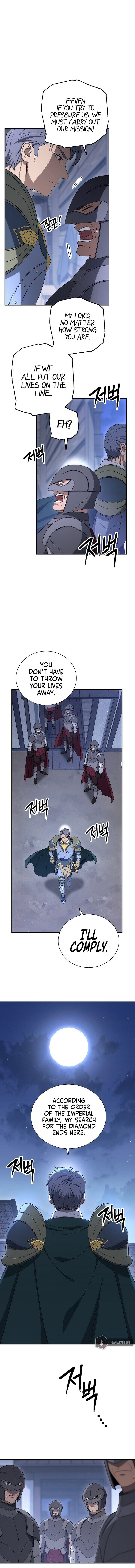 Skeleton Soldier Couldn't Protect the Dungeon - Chapter 152 Page 7
