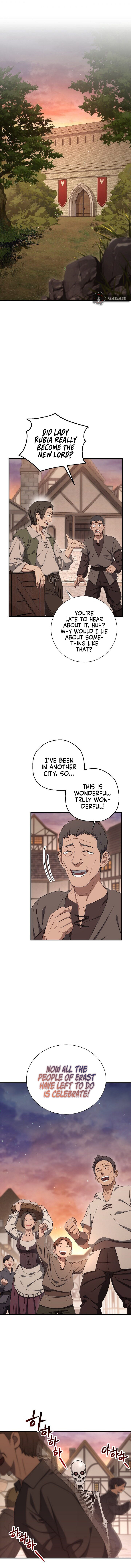 Skeleton Soldier Couldn't Protect the Dungeon - Chapter 152 Page 9