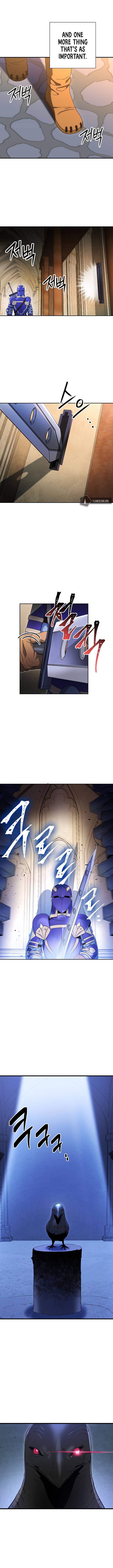 Skeleton Soldier Couldn't Protect the Dungeon - Chapter 154 Page 14