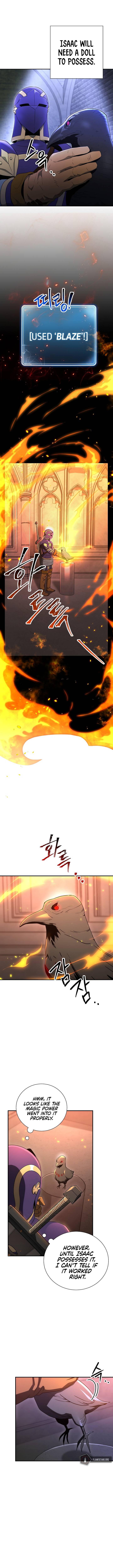 Skeleton Soldier Couldn't Protect the Dungeon - Chapter 154 Page 15