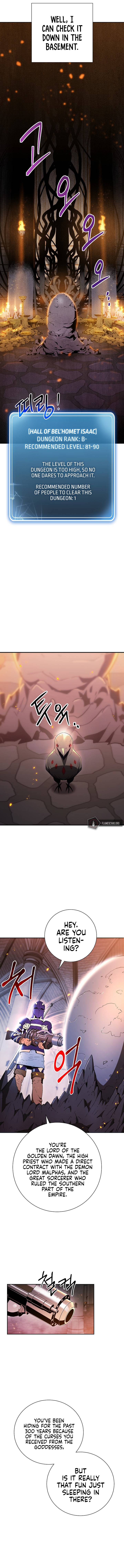 Skeleton Soldier Couldn't Protect the Dungeon - Chapter 154 Page 16
