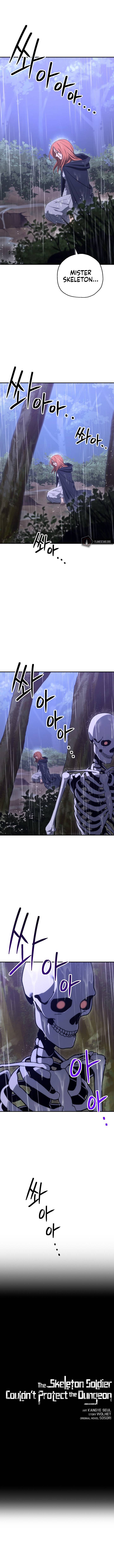 Skeleton Soldier Couldn't Protect the Dungeon - Chapter 154 Page 5