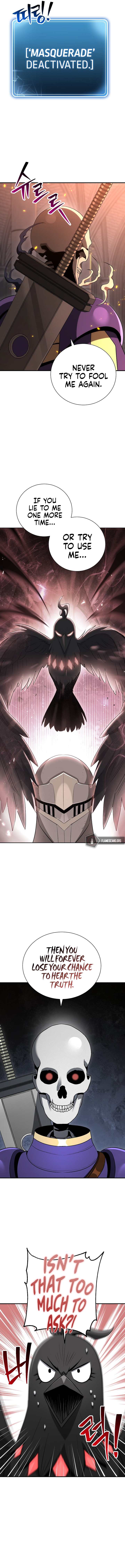 Skeleton Soldier Couldn't Protect the Dungeon - Chapter 155 Page 3