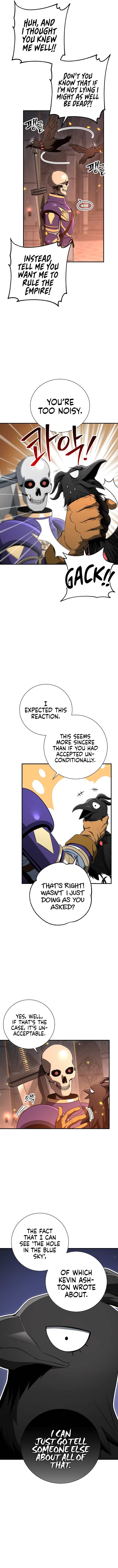 Skeleton Soldier Couldn't Protect the Dungeon - Chapter 155 Page 4