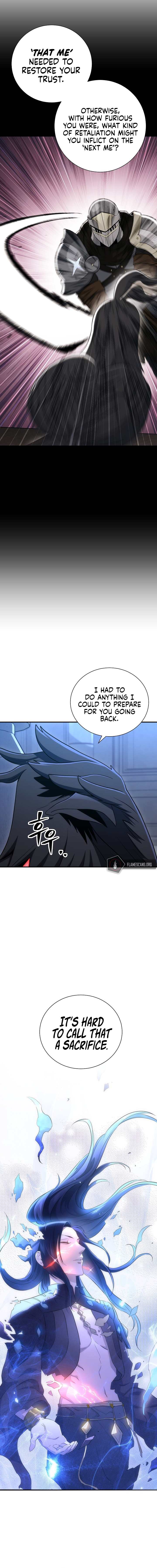 Skeleton Soldier Couldn't Protect the Dungeon - Chapter 155 Page 8