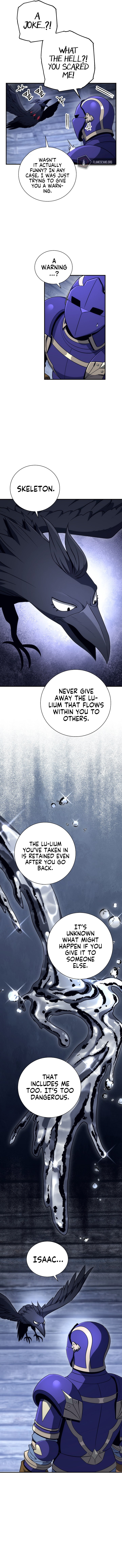 Skeleton Soldier Couldn't Protect the Dungeon - Chapter 157 Page 10