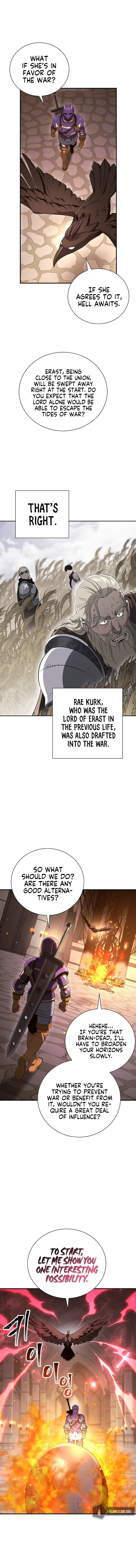 Skeleton Soldier Couldn't Protect the Dungeon - Chapter 157 Page 13