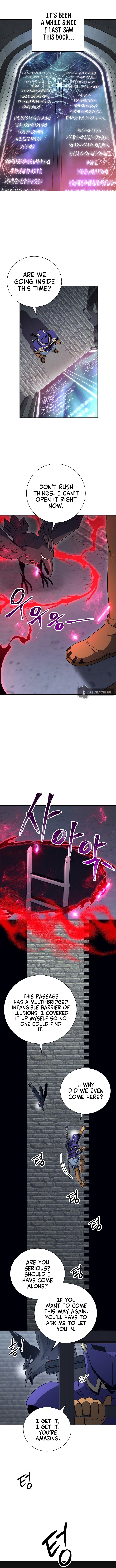 Skeleton Soldier Couldn't Protect the Dungeon - Chapter 157 Page 15