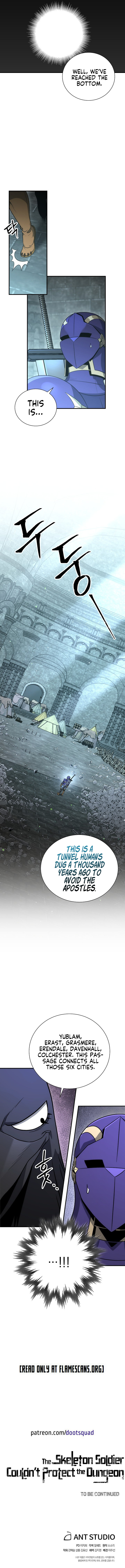 Skeleton Soldier Couldn't Protect the Dungeon - Chapter 157 Page 16