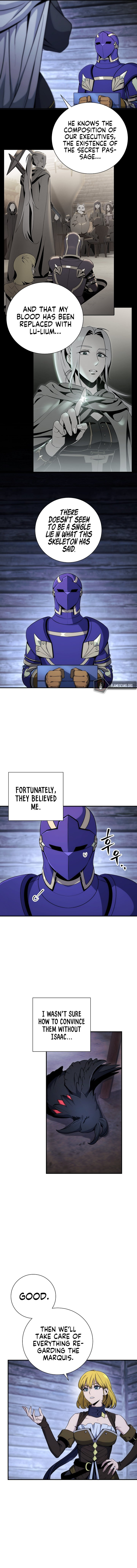 Skeleton Soldier Couldn't Protect the Dungeon - Chapter 157 Page 3
