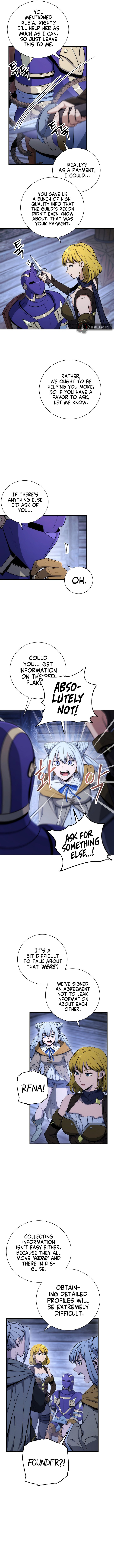 Skeleton Soldier Couldn't Protect the Dungeon - Chapter 157 Page 4