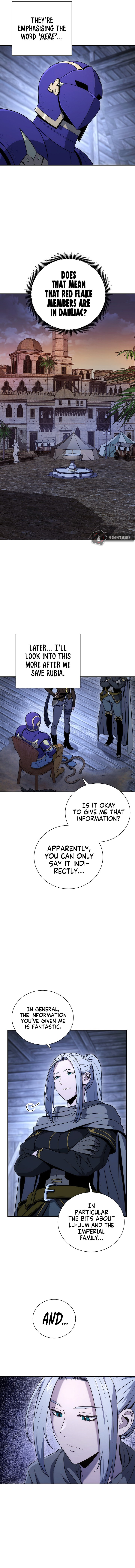 Skeleton Soldier Couldn't Protect the Dungeon - Chapter 157 Page 5