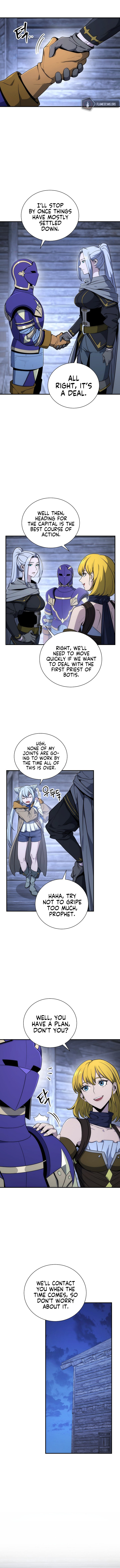 Skeleton Soldier Couldn't Protect the Dungeon - Chapter 157 Page 7
