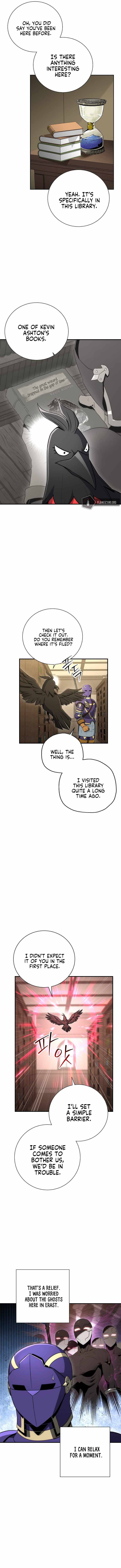 Skeleton Soldier Couldn't Protect the Dungeon - Chapter 158 Page 12