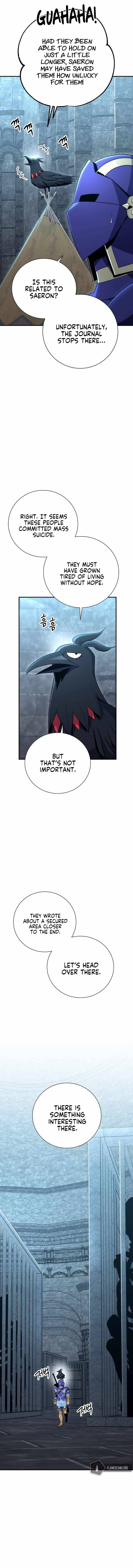 Skeleton Soldier Couldn't Protect the Dungeon - Chapter 158 Page 5