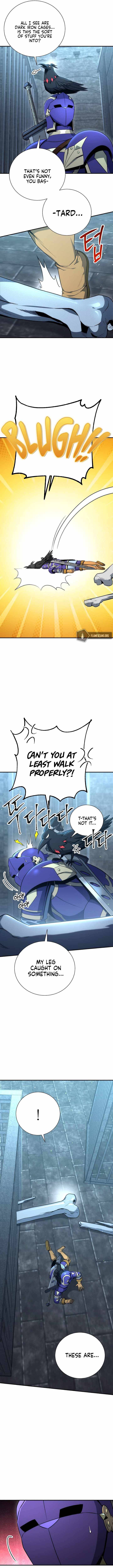 Skeleton Soldier Couldn't Protect the Dungeon - Chapter 158 Page 6