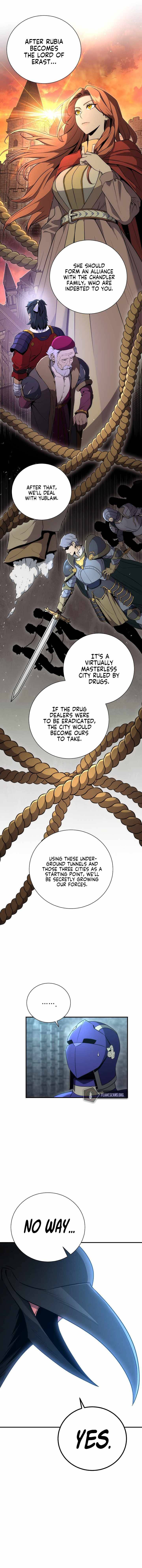 Skeleton Soldier Couldn't Protect the Dungeon - Chapter 158 Page 9