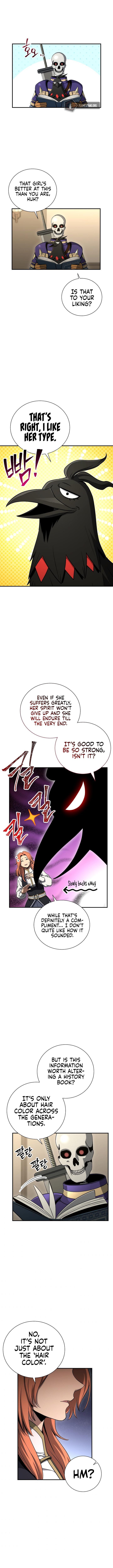 Skeleton Soldier Couldn't Protect the Dungeon - Chapter 159 Page 12
