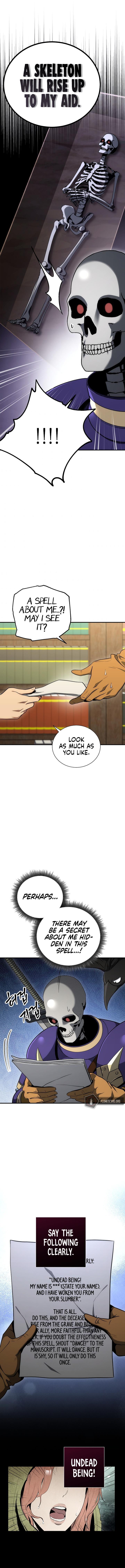 Skeleton Soldier Couldn't Protect the Dungeon - Chapter 159 Page 15