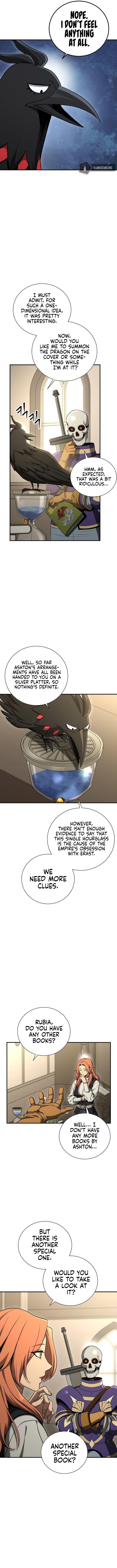 Skeleton Soldier Couldn't Protect the Dungeon - Chapter 159 Page 9