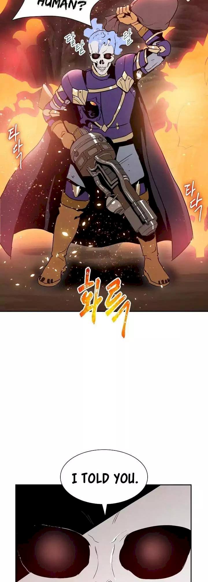 Skeleton Soldier Couldn't Protect the Dungeon - Chapter 16 Page 34