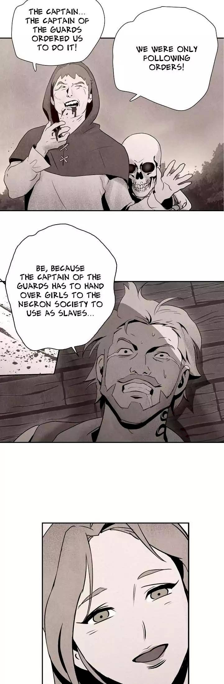 Skeleton Soldier Couldn't Protect the Dungeon - Chapter 16 Page 4