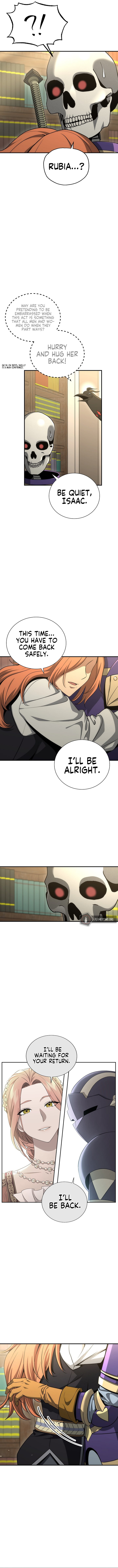 Skeleton Soldier Couldn't Protect the Dungeon - Chapter 160 Page 11
