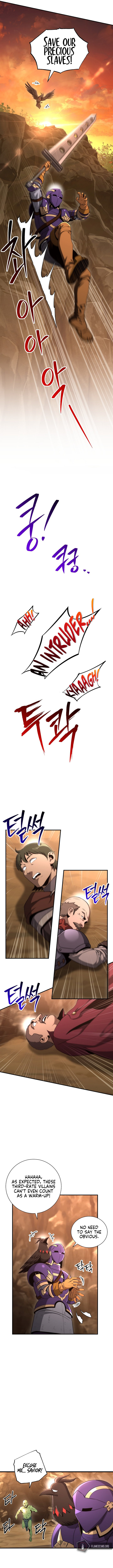 Skeleton Soldier Couldn't Protect the Dungeon - Chapter 160 Page 14