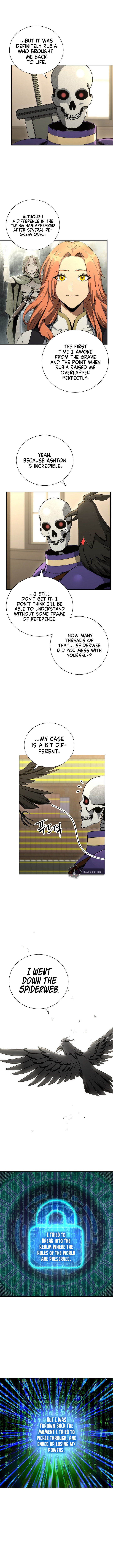 Skeleton Soldier Couldn't Protect the Dungeon - Chapter 160 Page 4