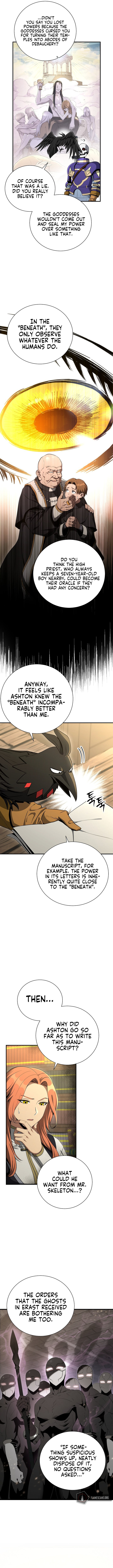 Skeleton Soldier Couldn't Protect the Dungeon - Chapter 160 Page 5