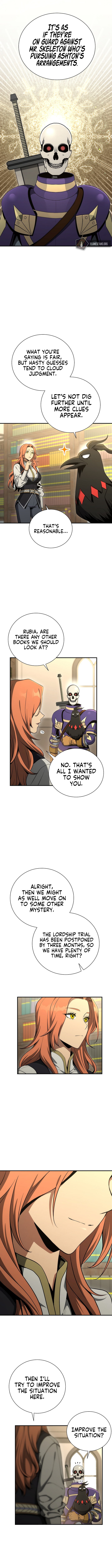 Skeleton Soldier Couldn't Protect the Dungeon - Chapter 160 Page 6