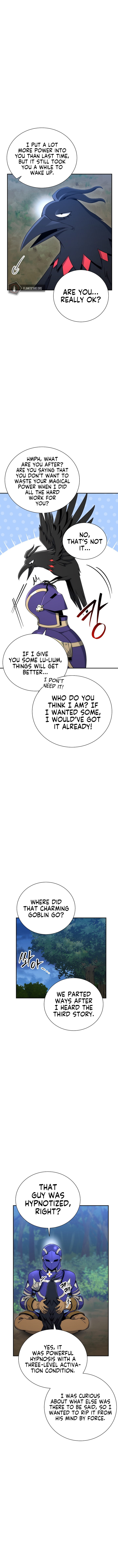 Skeleton Soldier Couldn't Protect the Dungeon - Chapter 161 Page 13