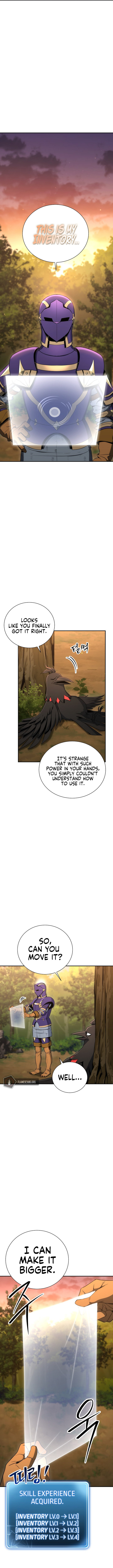 Skeleton Soldier Couldn't Protect the Dungeon - Chapter 162 Page 14