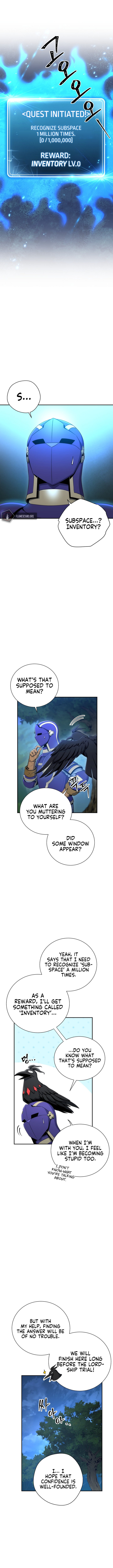 Skeleton Soldier Couldn't Protect the Dungeon - Chapter 162 Page 2
