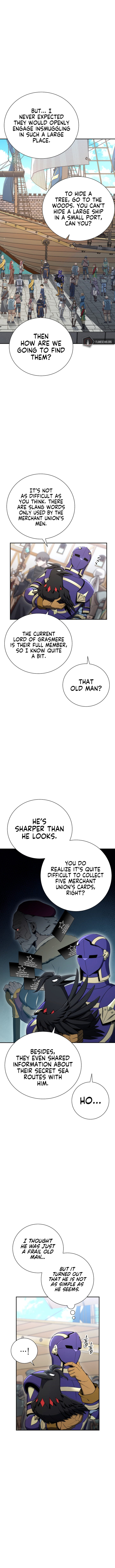 Skeleton Soldier Couldn't Protect the Dungeon - Chapter 163 Page 12